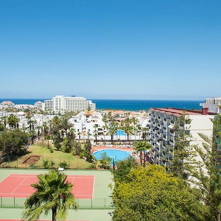 926 Fabulous View Of Lasamericas, Seafront Studio! Playa de las Americas  Exterior foto