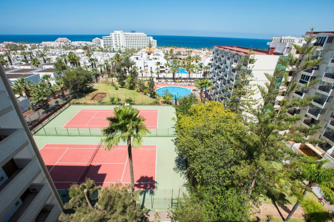 926 Fabulous View Of Lasamericas, Seafront Studio! Playa de las Americas  Exterior foto